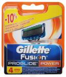 GILLETTE FUSION ProGlide Power Сменные кассеты для бритья 4шт.