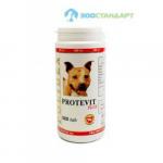 0900 полидекс  Протевит плюс стимулирует рост мышечной массы д/щенков и собак мелких и средних пород 500 таб.*8