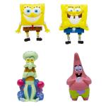 SpongeBob игрушка - антистресс 9 см (в ас-те)