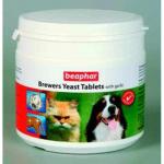 12664 Беафар Витамины д/собак и кошек с Пивными дрожжами и чесноком 250 таб.*6/24