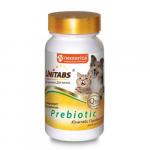 U310 унитаб.с Prebiotic для кошек и собак 100 гр. *12