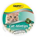 408941 Джимпет Витамины д/кошек "Cat-Mintips" с кошачьей мятой 50 гр. 90шт*24 NEW