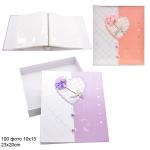 Фотоальбом 100 фото 10x15 / 8301  /36/ без подарочной упаковки /