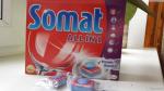 Таблетки для посудомоечных машин Somat All in 120 шт