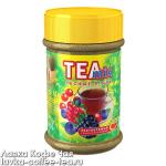 фруктовый чай Tea mix "Лесные ягоды" 375 г. пэт банка