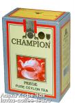 чай Champion Pekoe средний лист 250 г.