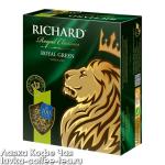 чай Ричард "Royal Green" 2 г*100 пак.
