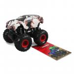 Handers инерционная игрушка "Большие колёса: пустынный лис" (11 см,  шоубокс, 8 шт. в ассорт.)