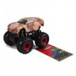 Handers инерционная игрушка "Большие колёса: пустынный лис" (11 см,  шоубокс, 8 шт. в ассорт.)