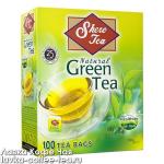 чай Shere Tea "Natural Green" 2 г*100 пак.