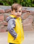 Куртка для мальчика ясельного возраста, неутепленная