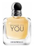 G. ARMANI EMPORIO Because It's You  w