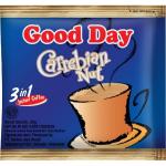 Good Day Кофе 3 в 1 Карибский орех (30 пак.x20 г)