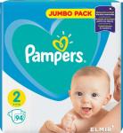 PAMPERS Подгузники Active Baby-Dry Mini (4-8 кг) Упаковка 94