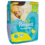 PAMPERS Подгузники New Baby-Dry Newborn (2-5 кг) Упаковка 94