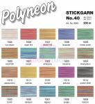 Нитки Polyneon №40 (400 м)