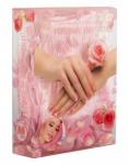 Гелевые "перчатки" увлажняющие с экстр. розы Beauty Style