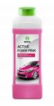 Активная пена Active Foam Pink Розовая пена