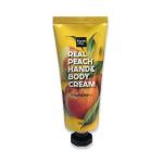 FarmStay Real Peach Hand & Body Cream, 100ml