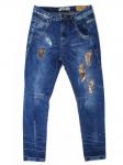 GJN008824 джинсы для девочек, синие