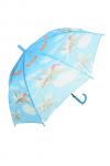 Зонт дет. Umbrella 1558-3 полуавтомат трость