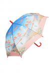 Зонт дет. Umbrella 1558-5 полуавтомат трость
