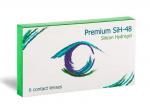 OKVision PREMIUM SiH-48 (6 шт.)