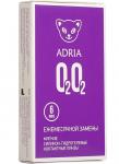 Adria O2O2 (6 шт.) промо + раствор 60 мл. (ADRIA или DenIQ)