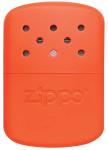 Каталитическая грелка Zippo, сталь с покрытием Blaze Orange, оранжевая, 66x13x99 мм
