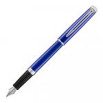 Waterman Hemisphere - Essential Bright Blue CT, перьевая ручка, F