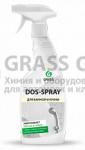 Средство для удаления плесени "Dos-spray" на основе активного хлора