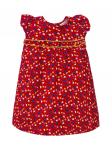 Платья для девочек "Cornflower red"