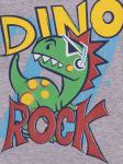 Футболки для мальчиков "Dino rock"