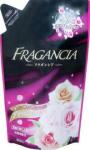 Кондиционер для белья с длительным дезодорирующим эффектом rocket soap "fragancia" розы 600 мл.1789