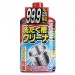 Жидкое средство для очистки барабана стиральных машин kaneyo на основе хлора, бутылка 550 г
