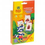 Развивающие карточки Мульти-Пульти "Развиваем логику", 36шт., картон, европодвес, РК_22031