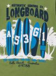 Футболки для мальчиков "Longboard"