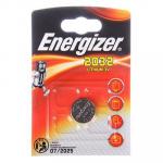 Батарейка Energizer 1 шт. CR2032 литиевые, BL, арт. Е301021301