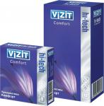 Презерватив VIZIT №3 (HT) Comfort комфорт (2442) (ИМН)
