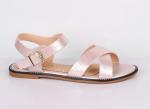 9B149-01-19-8 розовый (Иск.кожа/Иск.кожа) Туфли летние открытые женские