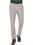 BPT000935 брюки мужские, серый меланж