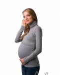 Водолазка для беременных и кормящих Bl004.15