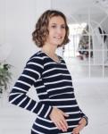 Блуза для беременных и кормящих мам F003.5