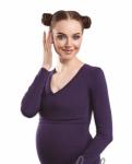 Блуза для беременных и кормящих мам Bl003.20