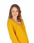 Блузка для беременных и кормящих мам Bl009.7 охра