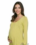Блуза для беременных и кормящих Bl009.9