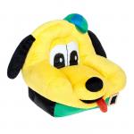 Мягкая игрушка «Кресло Собака Шарик», цвеь жёлтый