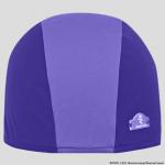 Шапочка для плавания CZ01Rontil--Фиолетовый/Фиолетовый
