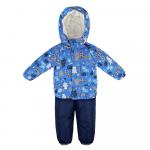 Комплект детский (куртка+полукомбинезон) 41_415_019_HNT_blue