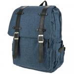 Рюкзак для мальчика KD_3512_синий
